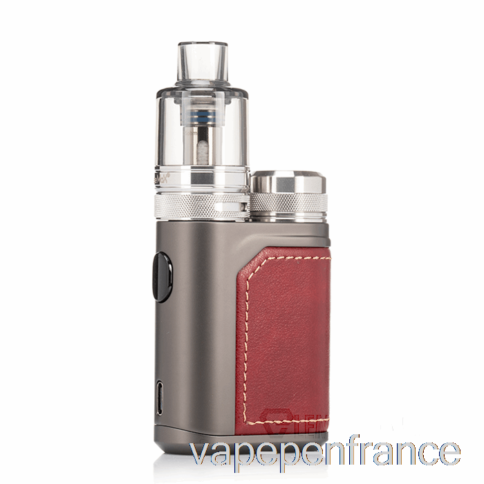 Freemax Marvos S 80w Mod Kit Stylo Vape Rouge Gunmetal